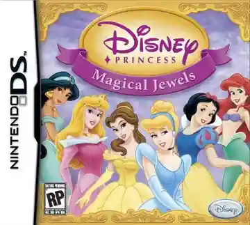 Disney Princess - Magical Jewels (USA)